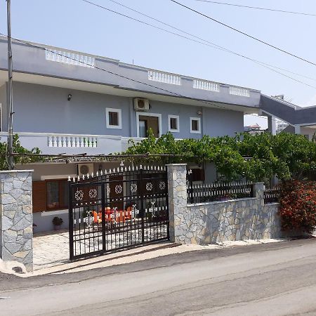 Villa Reshat Caca Ksamil Exterior foto