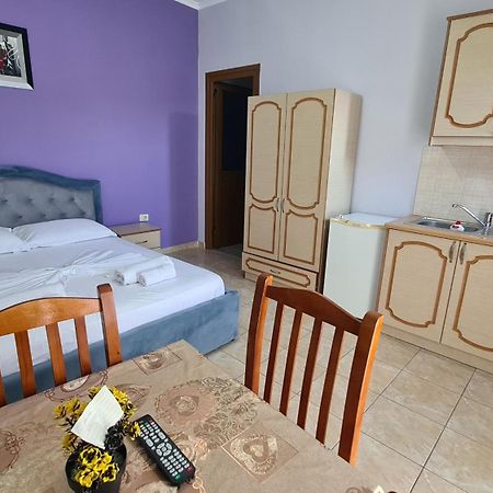 Villa Reshat Caca Ksamil Exterior foto