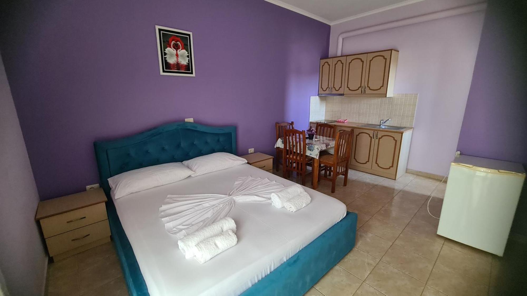 Villa Reshat Caca Ksamil Exterior foto