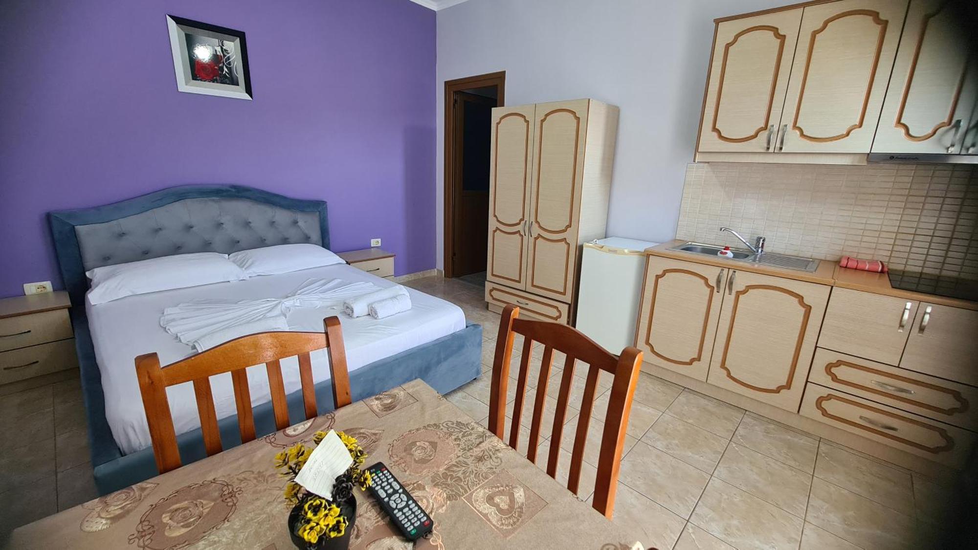Villa Reshat Caca Ksamil Exterior foto