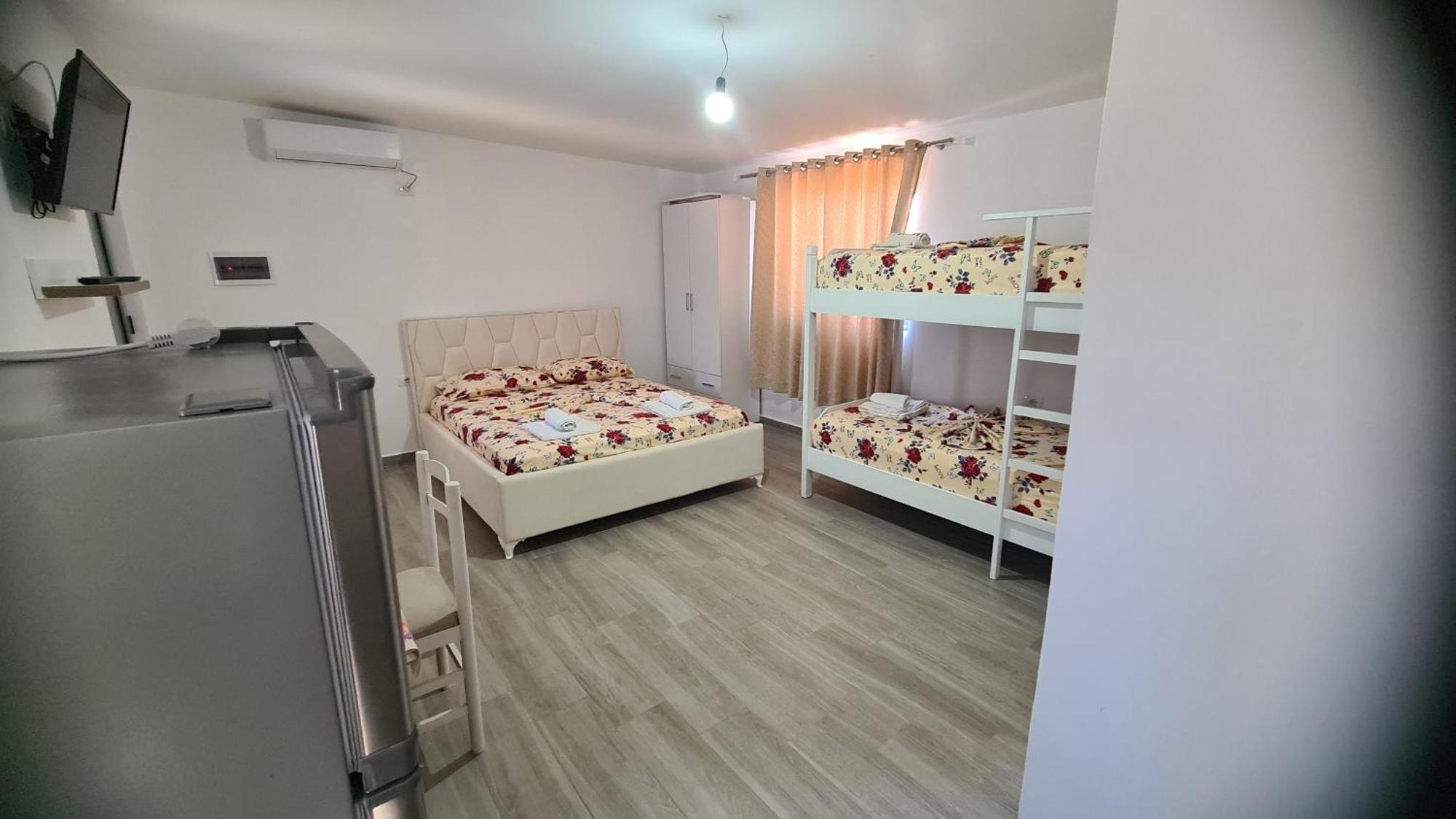 Villa Reshat Caca Ksamil Exterior foto