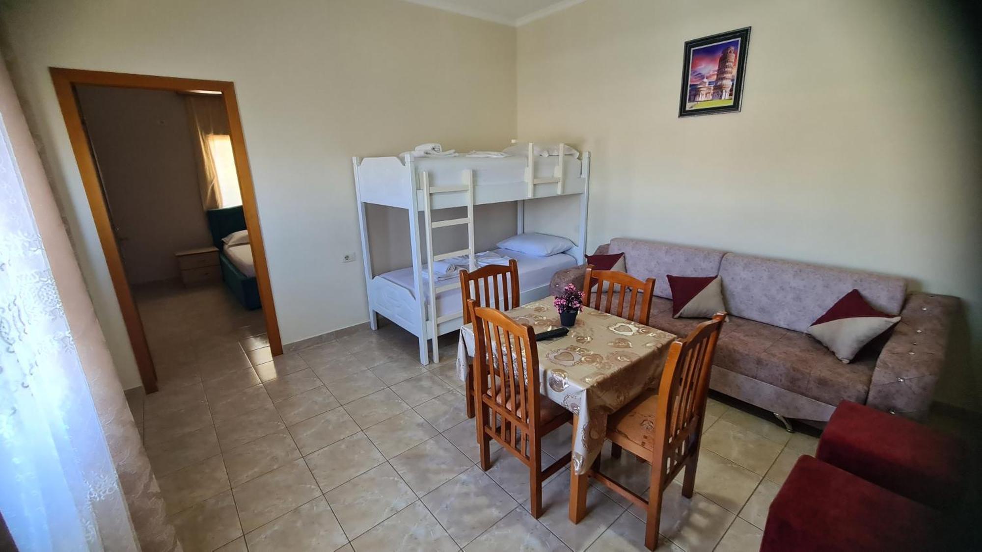 Villa Reshat Caca Ksamil Exterior foto