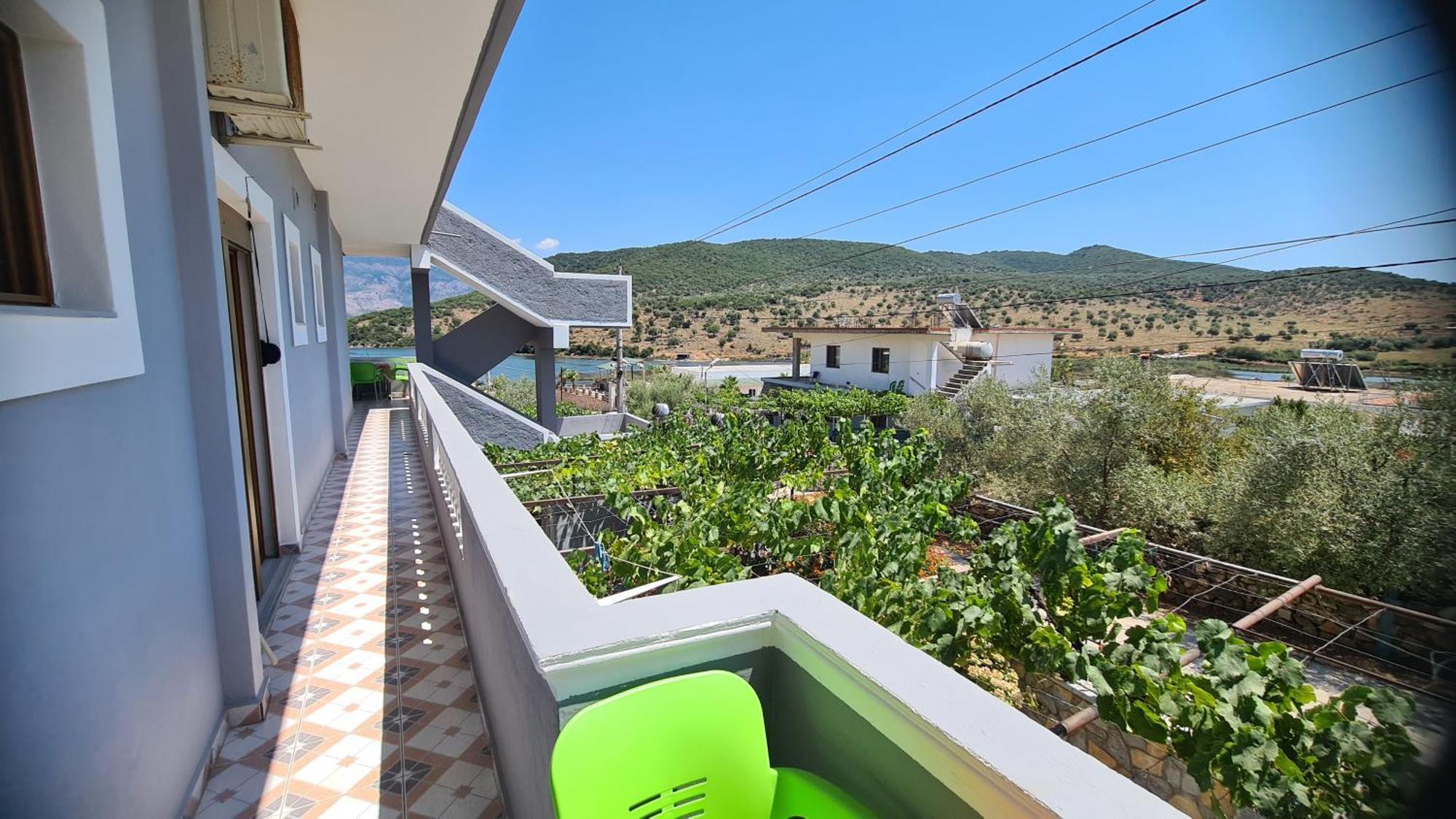 Villa Reshat Caca Ksamil Exterior foto